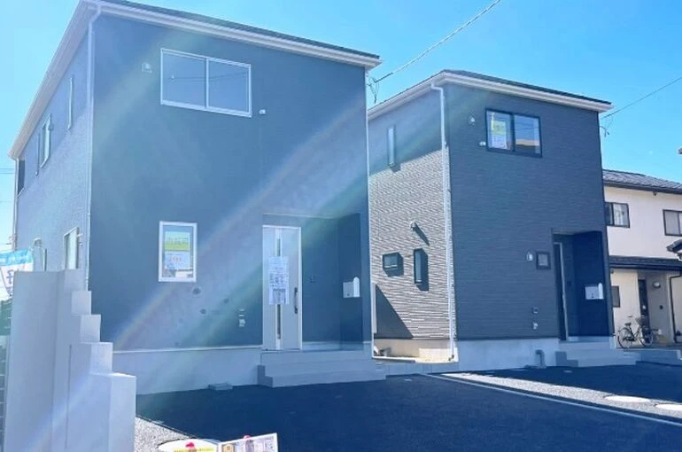    🏡新築分譲住宅のご紹介🏡郡山市御前南   